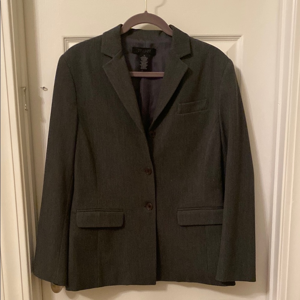 Express Charcoal Women’s Blazer